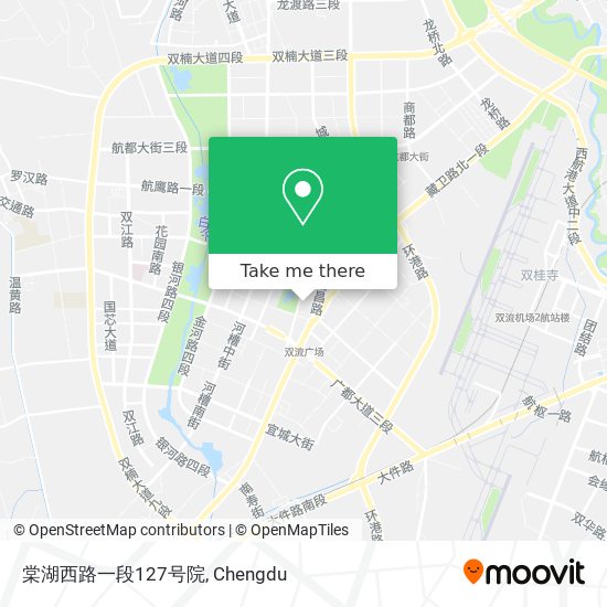 棠湖西路一段127号院 map