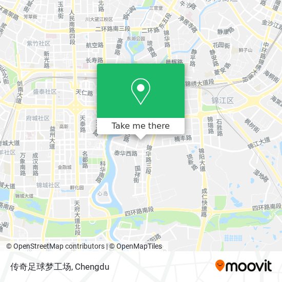 传奇足球梦工场 map