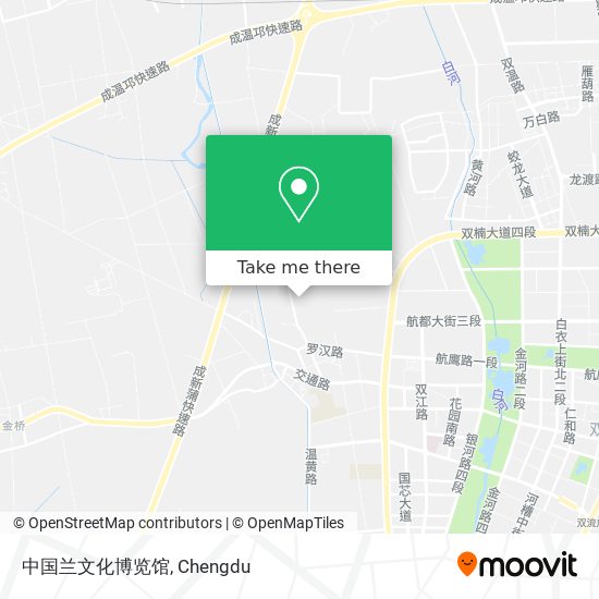中国兰文化博览馆 map