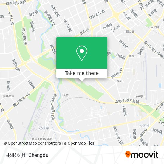 彬彬皮具 map
