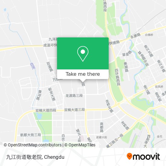 九江街道敬老院 map