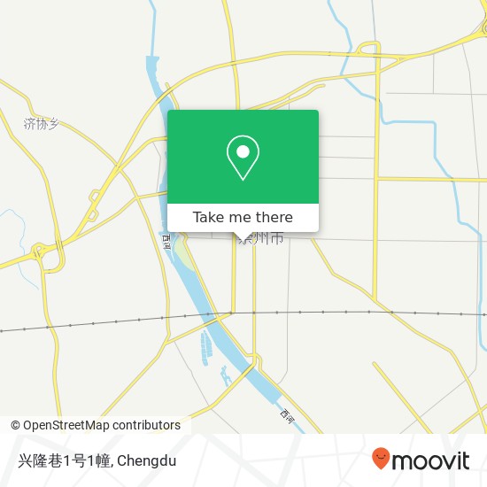 兴隆巷1号1幢 map