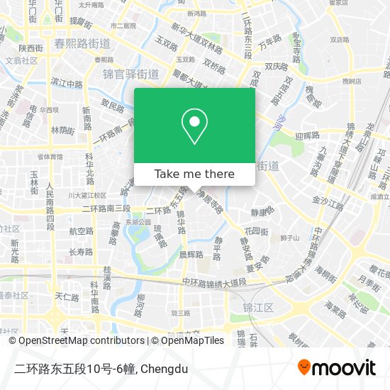 二环路东五段10号-6幢 map