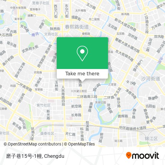 磨子巷15号-1幢 map