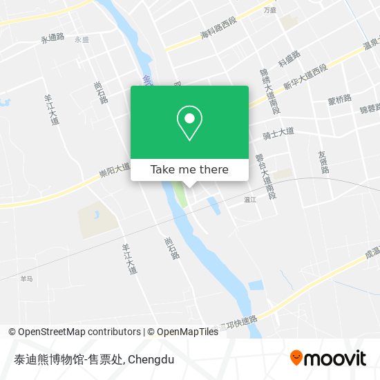 泰迪熊博物馆-售票处 map