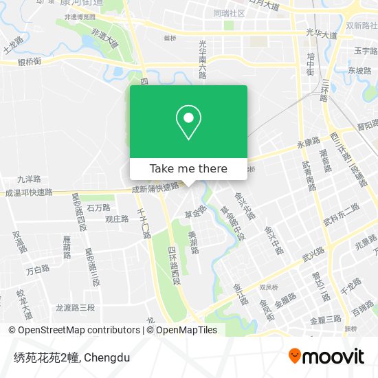 绣苑花苑2幢 map