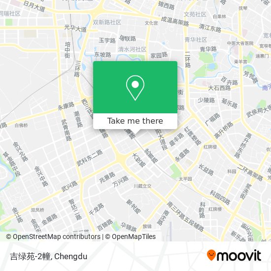 吉绿苑-2幢 map