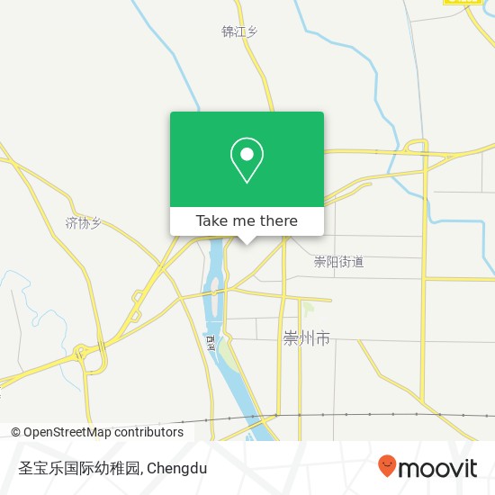 圣宝乐国际幼稚园 map