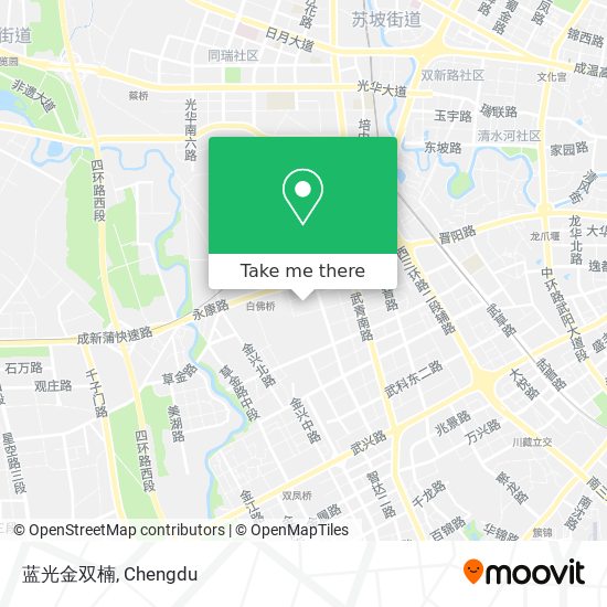 蓝光金双楠 map