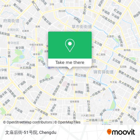 文庙后街-51号院 map