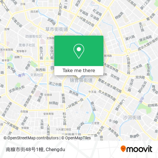 南糠市街48号1幢 map
