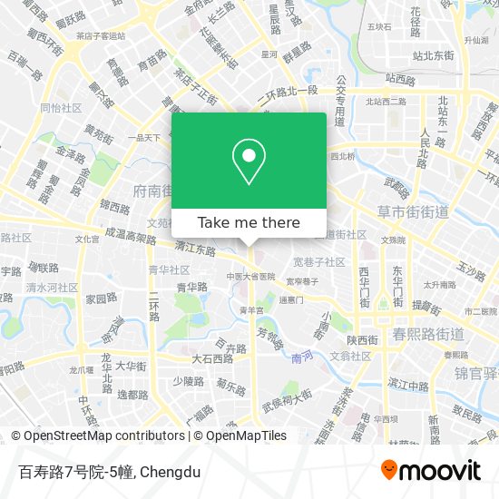 百寿路7号院-5幢 map