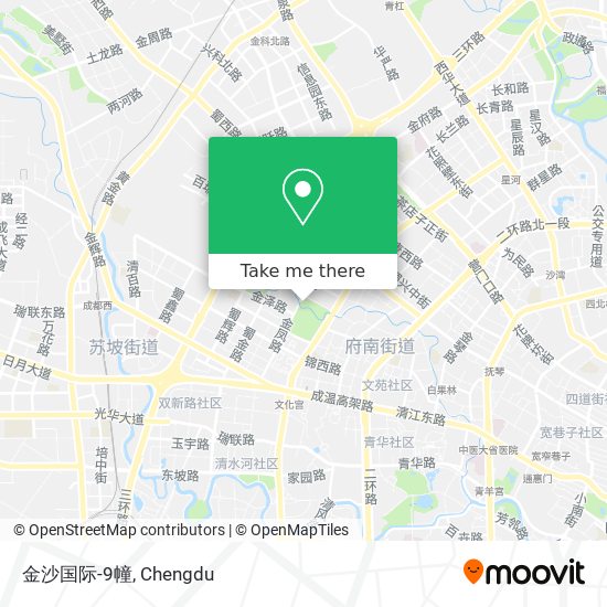 金沙国际-9幢 map