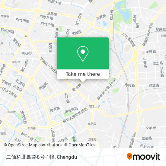 二仙桥北四路8号-1幢 map