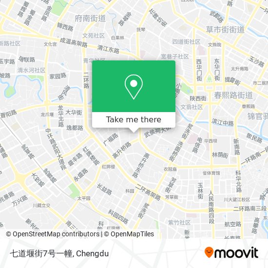 七道堰街7号一幢 map