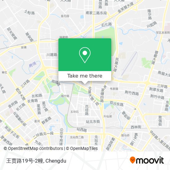 王贾路19号-2幢 map