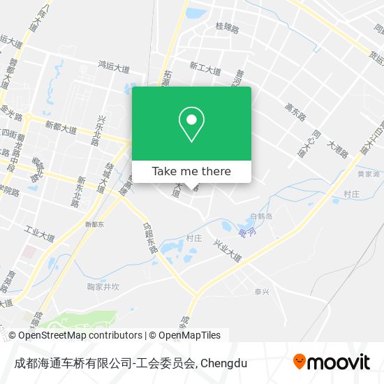 成都海通车桥有限公司-工会委员会 map