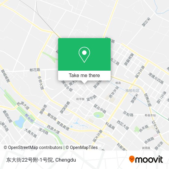 东大街22号附-1号院 map