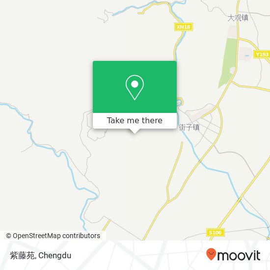 紫藤苑 map