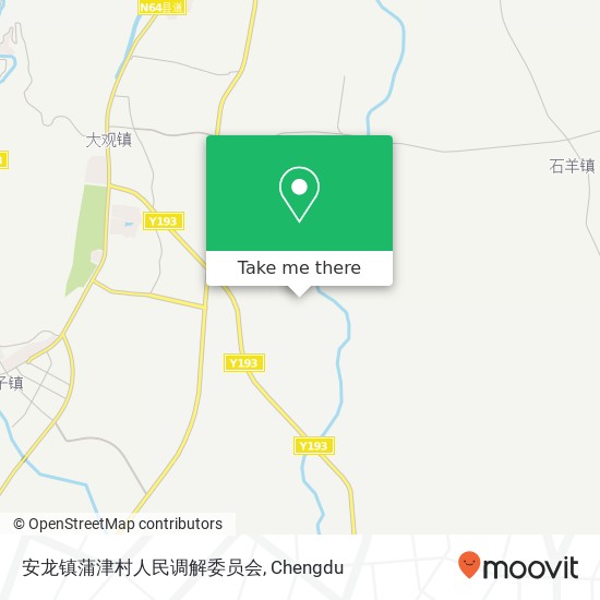 安龙镇蒲津村人民调解委员会 map