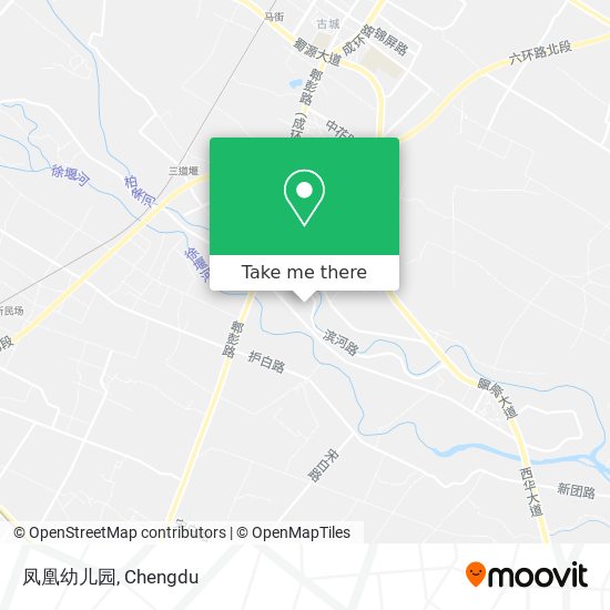 凤凰幼儿园 map