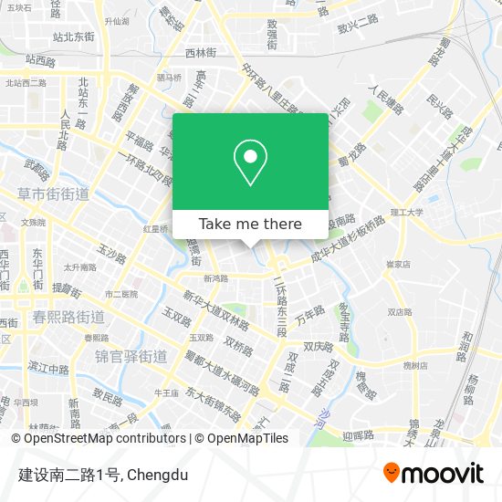 建设南二路1号 map