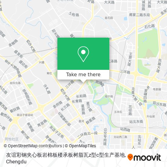 友谊彩钢夹心板岩棉板楼承板树脂瓦z型c型生产基地 map