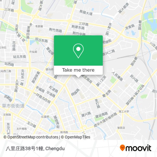 八里庄路38号1幢 map