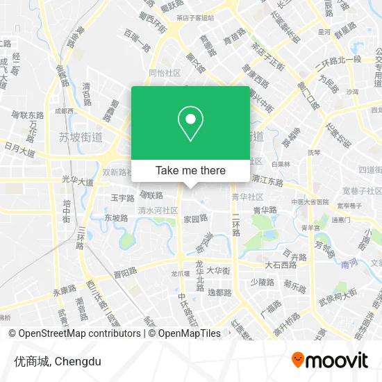 优商城 map