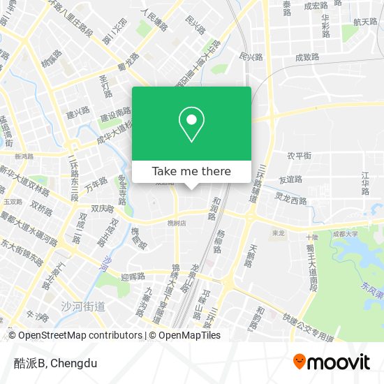 酷派B map
