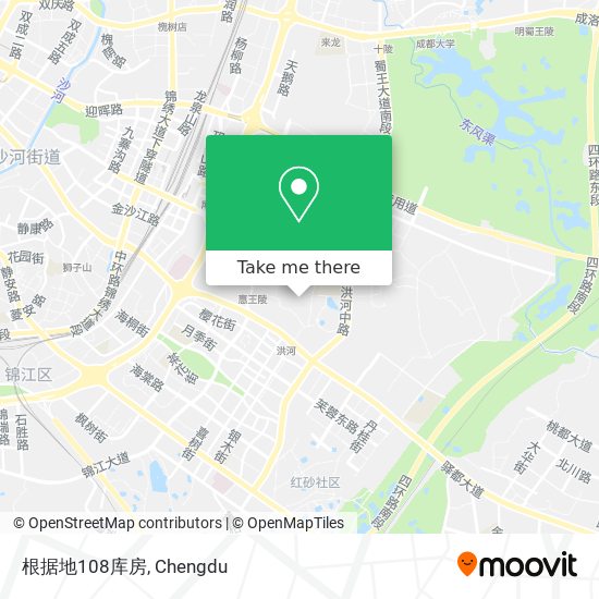 根据地108库房 map