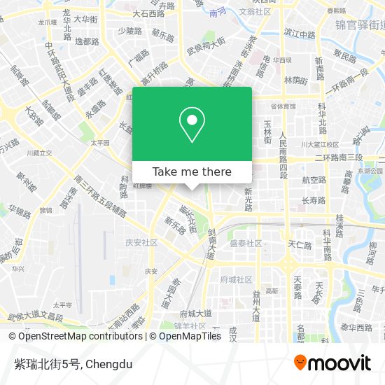 紫瑞北街5号 map