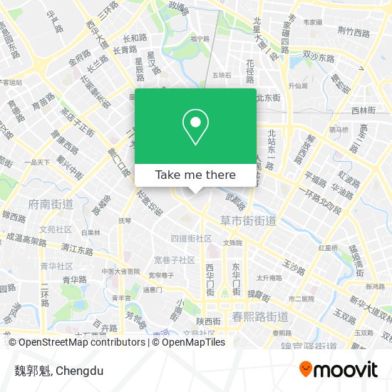 魏郭魁 map