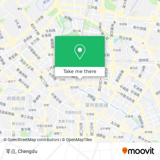 零点 map