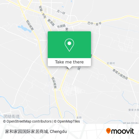 家和家园国际家居商城 map