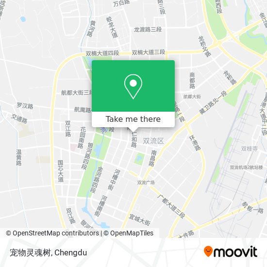 宠物灵魂树 map