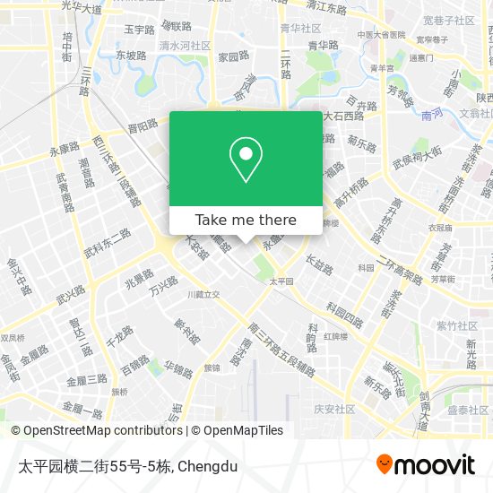 太平园横二街55号-5栋 map