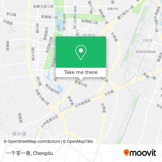 一千零一夜 map