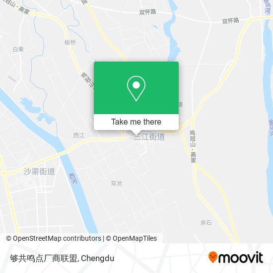 够共鸣点厂商联盟 map