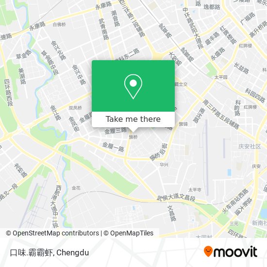 口味.霸霸虾 map