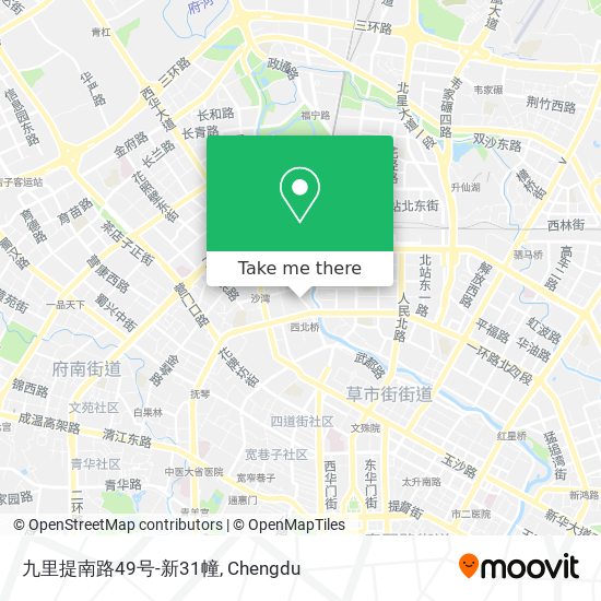 九里提南路49号-新31幢 map