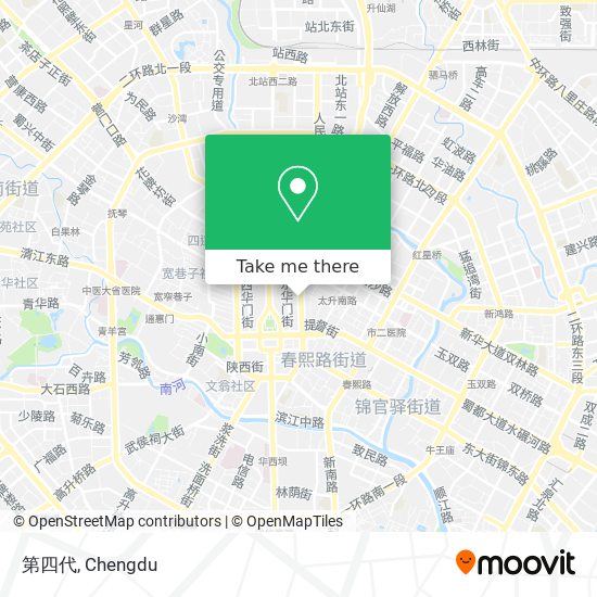 第四代 map