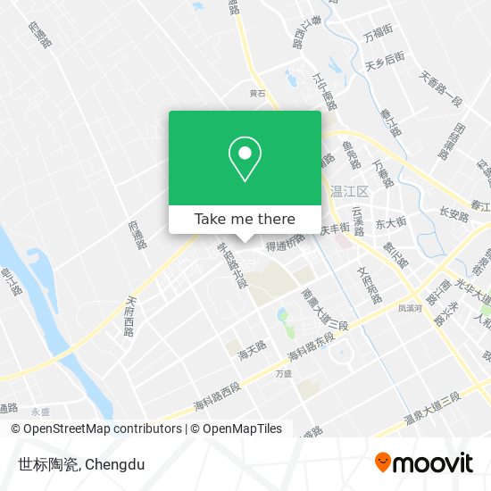 世标陶瓷 map