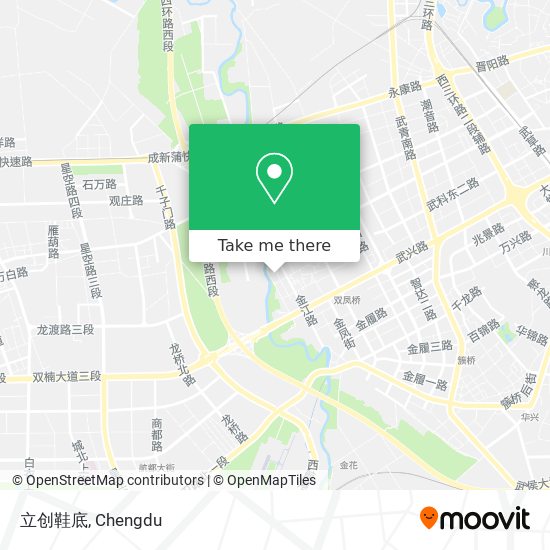 立创鞋底 map