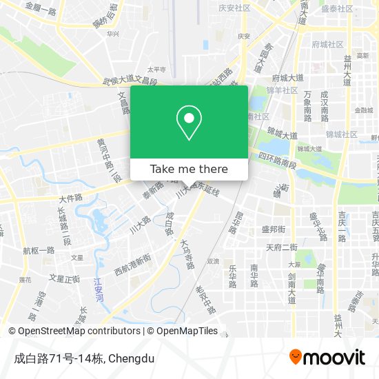成白路71号-14栋 map
