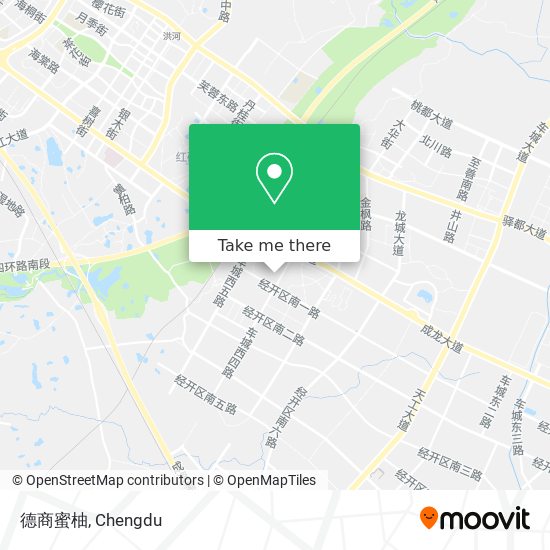 德商蜜柚 map