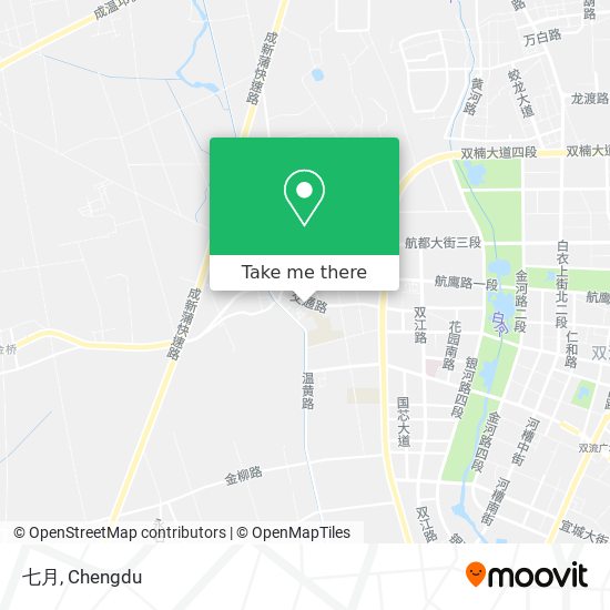 七月 map