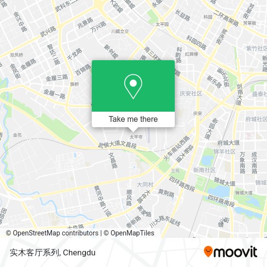 实木客厅系列 map