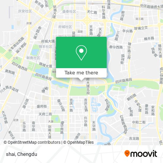 shai map