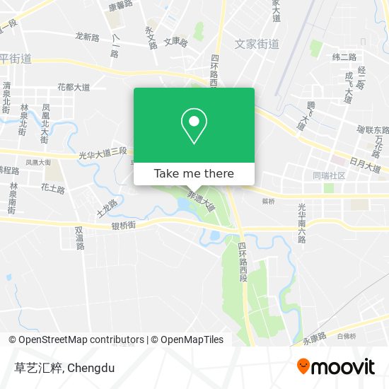 草艺汇粹 map